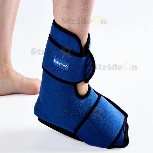 Ankle Ice Cold Gel Wrap large photo 