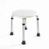 Adjustable Round Shower Stool photo 1